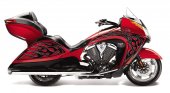 2013 Victory Arlen Ness Vision photo